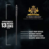 Noble Collection Harry Potter Snape's Wand with Ollivanders Box