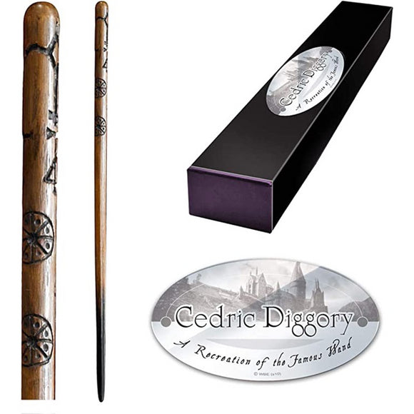 Noble Collection Harry Potter Cedric Diggory's Wand