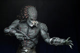 (NECA) Predator (2018) - 7" Scale Action Figure - Deluxe Armored Assassin Predator