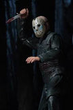 (NECA) Friday the 13th - 7" Scale Action Figure - Ultimate Part 5 Roy Burns