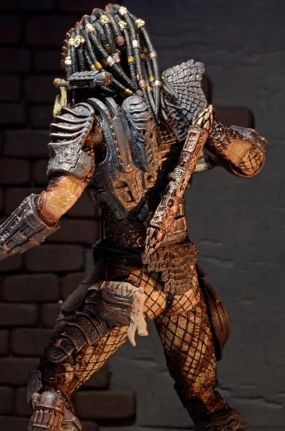 (NECA) Predator 2 - 7" Action Figure - Ultimate City Hunter