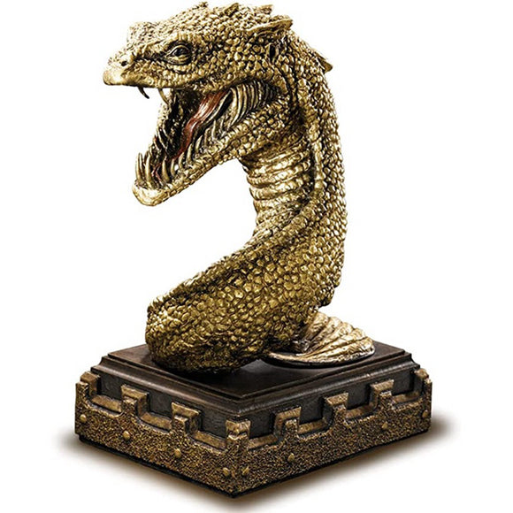 Noble Collection Harry Potter Basilisk Bookend