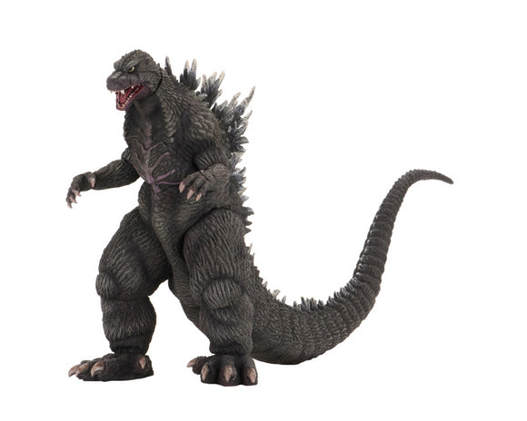 (NECA) Godzilla – 12″ Head to Tail Action Figure – Classic 2003 Godzilla