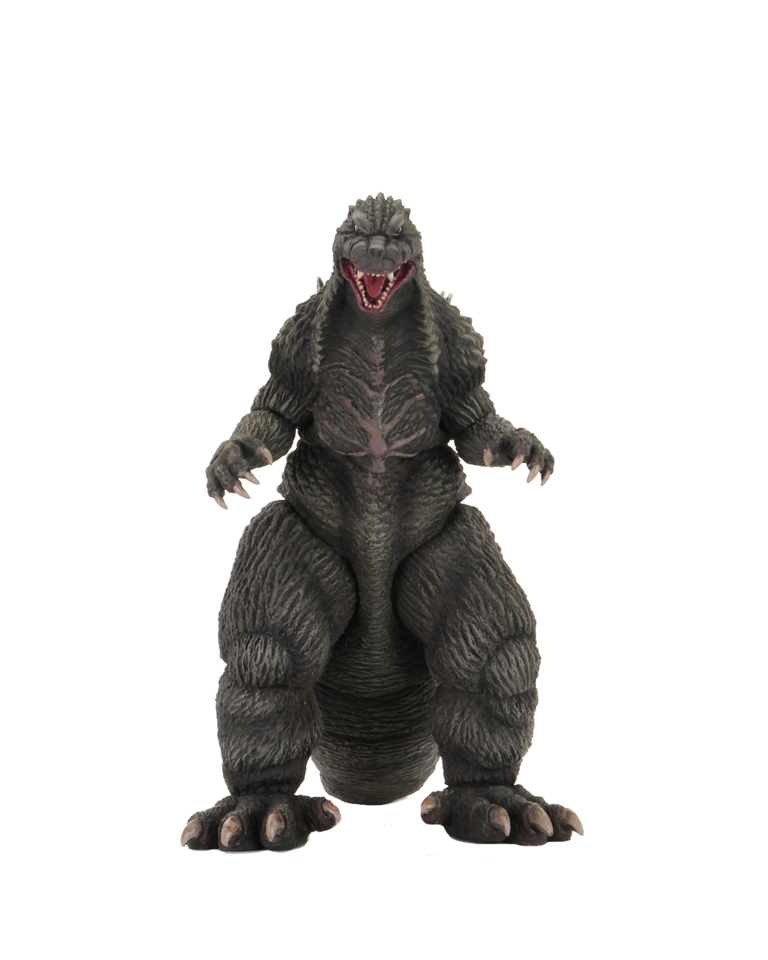 (NECA) Godzilla – 12″ Head to Tail Action Figure – Classic 2003 Godzilla