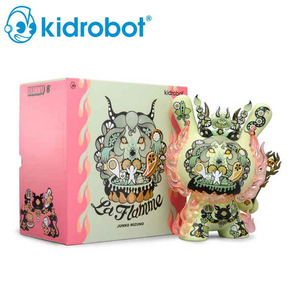 La Flamme Dunny By Junlo Mizuno Green