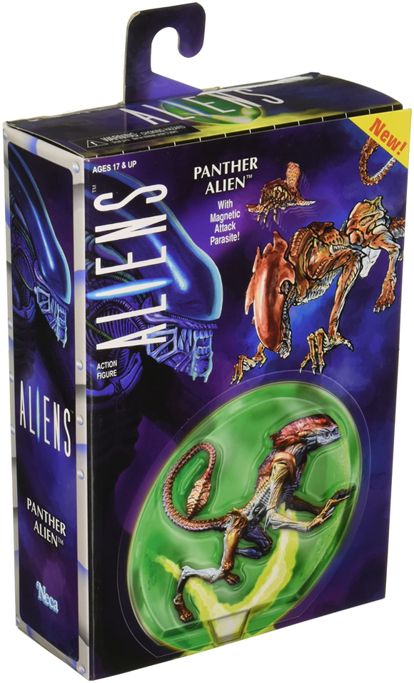 Alien 7 Collection Aliens - 7