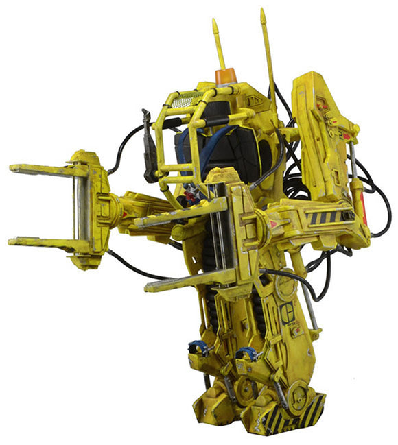 (NECA) Aliens - Deluxe Vehicle - Power Loader (P 5000)