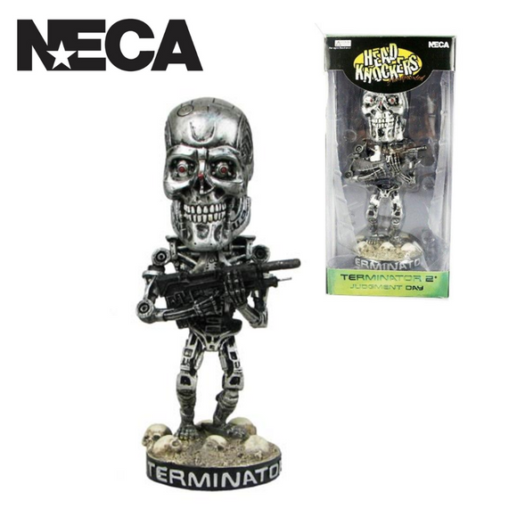 Terminator - Endoskeleton Head Knocker