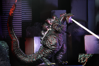 (NECA) Godzilla - 12" Head to Tail Action Figure - Shin Godzilla (Atomic Blast 2016)
