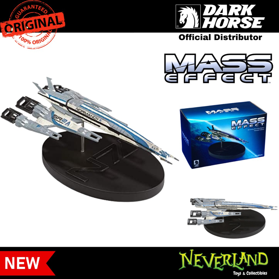 Mass Effect Normandy SR2 Remaster