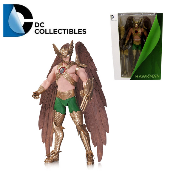 DC Comics - New 52 - Hawkman Action Figure