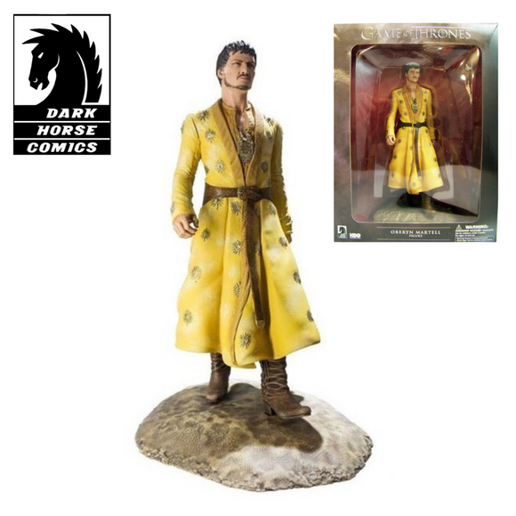 Game Of Thrones - Oberyn Martell Figure