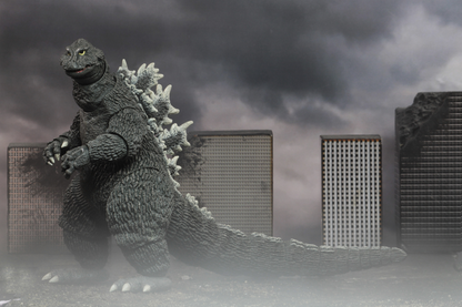 (NECA) Godzilla - 12" Head to Tail Action Figure - Godzilla (King Kong vs. Godzilla 1962 Movie)