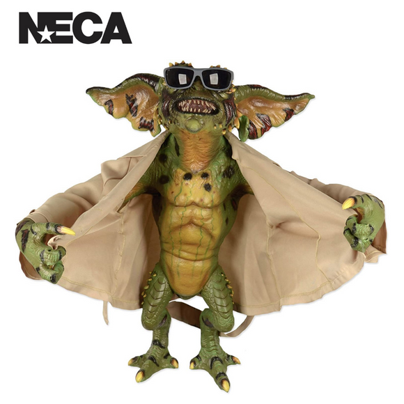 (NECA) Gremlins 2 Prop Replica Flasher Gremlin Stunt Puppet