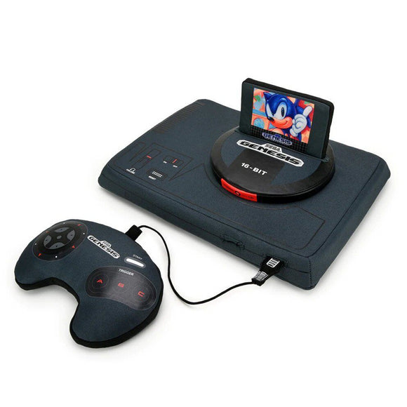 Kidrobot - SEGA Genesis Gaming Console Plush