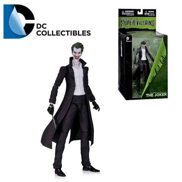 DC Comics - New 52 - Joker Action Figure