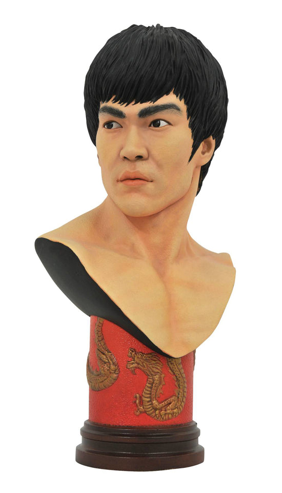 Diamond Select Bruce Lee Movie 1/2 Scale Bust