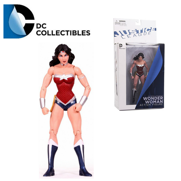 Justice League - New 52 Action Figure - Wonder Woman