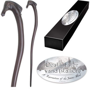 Noble Collection Harry Potter Death Eater Wand (stallion)