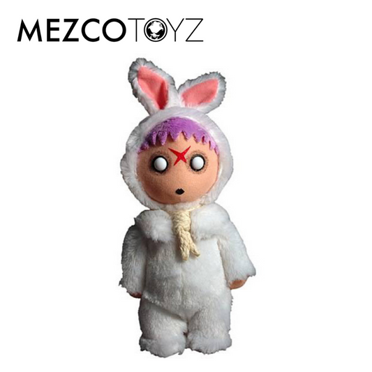 Living Dead Dolls - Series 1 – Eggzorcist Plush