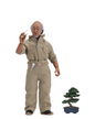 (NECA) Karate Kid (1984) - 8" Clothed Action Figure - Mr. Miyagi