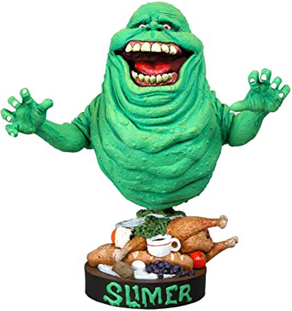 (NECA) Ghostbusters - Head Knocker - Slimer