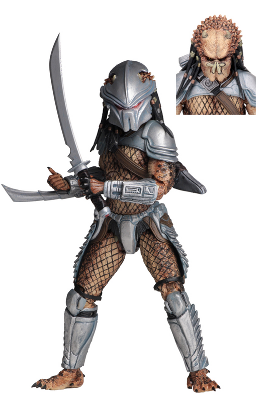 (NECA) Predator - 7" Scale Action Figure - Series 18 - Hornhead