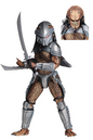 (NECA) Predator - 7" Scale Action Figure - Series 18 - Hornhead