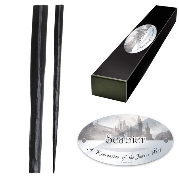 Noble Collection Harry Potter Scabior's Wand