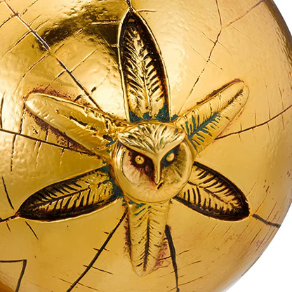 Noble Collection Harry Potter Golden Egg Prop Replica