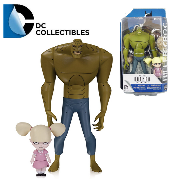 The New Batman Adventures - Killer Croc Action Figure