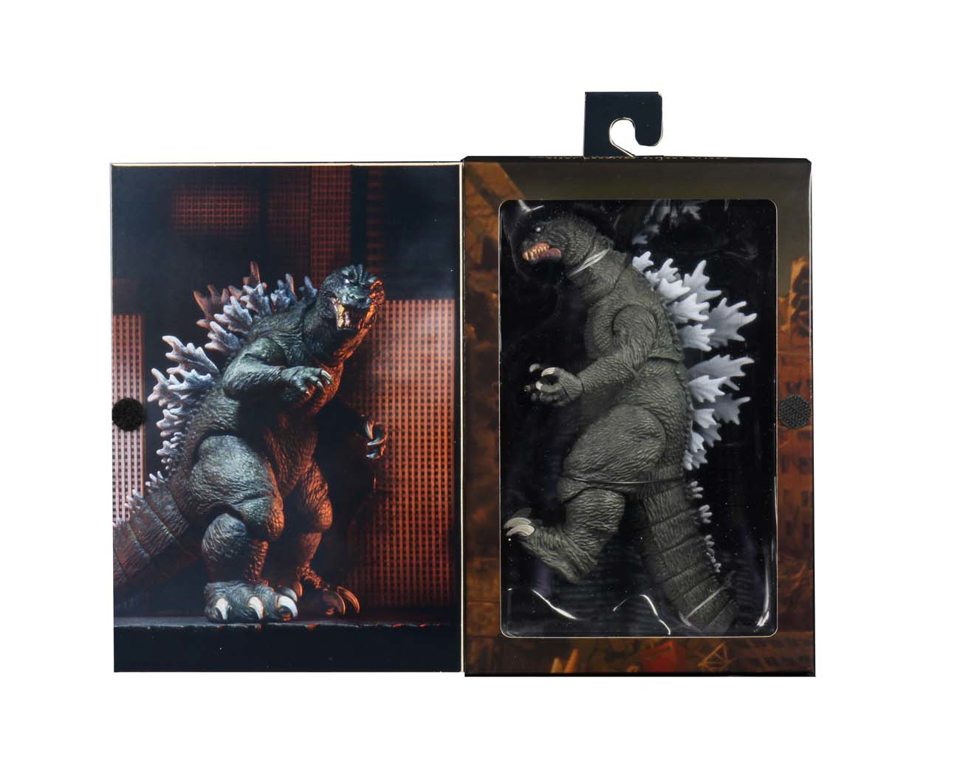 Godzilla – 12″ Head-to-Tail Action Figure – 2001 Godzilla