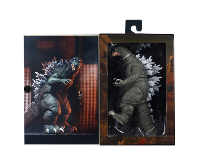 Godzilla – 12″ Head-to-Tail Action Figure – 2001 Godzilla