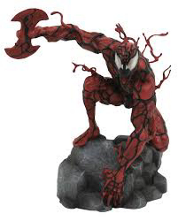 MARVEL GALLERY CARNAGE COMIC PVC FIGURE