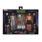 Teenage Mutant Ninja Turtles (1990 Movie) - 7" Scale-Action Figure - April O'Neil & Casey Jones Farm 2 Pack