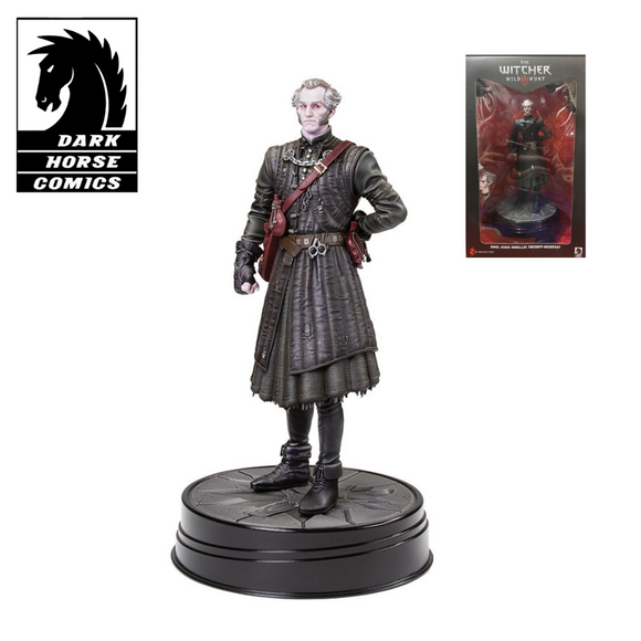 The Witcher 3 - Wild Hunt Regis Vampire Figure