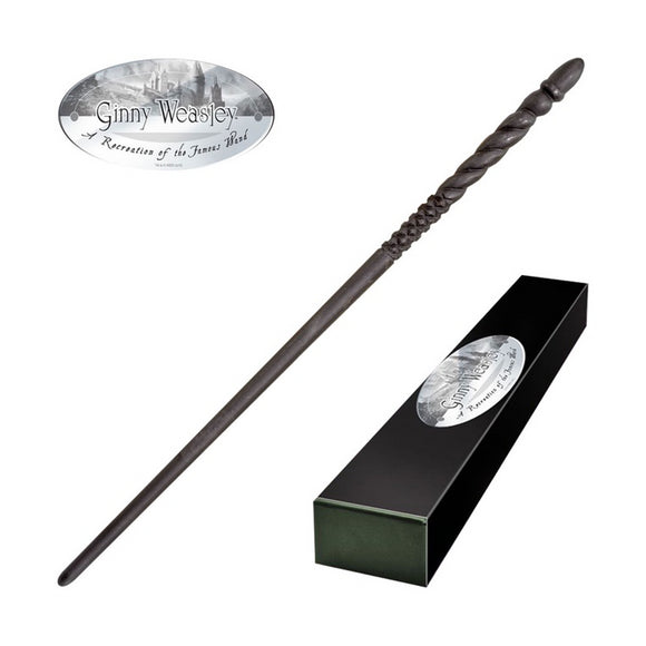 Noble Collection Harry Potter Ginny Weasley's Wand