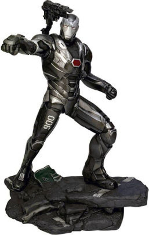 MARVEL GALLERY AVENGERS ENDGAME WAR MACHINE PVC FIG