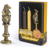 Noble Collection Harry Potter Hufflepuff Wax Seal