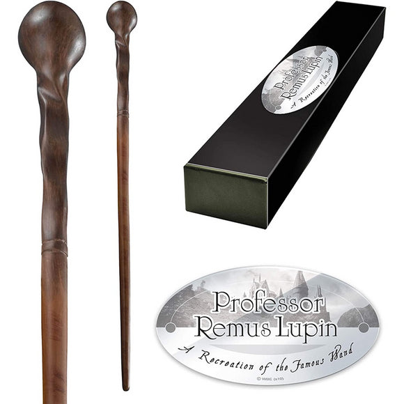 Noble Collection Harry Potter Professor Remus Lupin's Wand