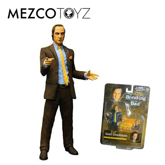 Breaking Bad - Saul Goodman Action Figure