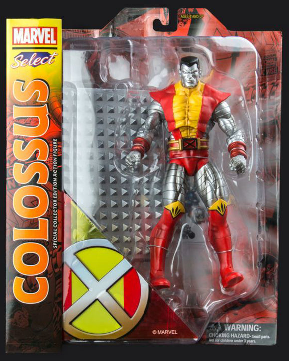 Diamond Select Colossus Marvel Select Action Figure