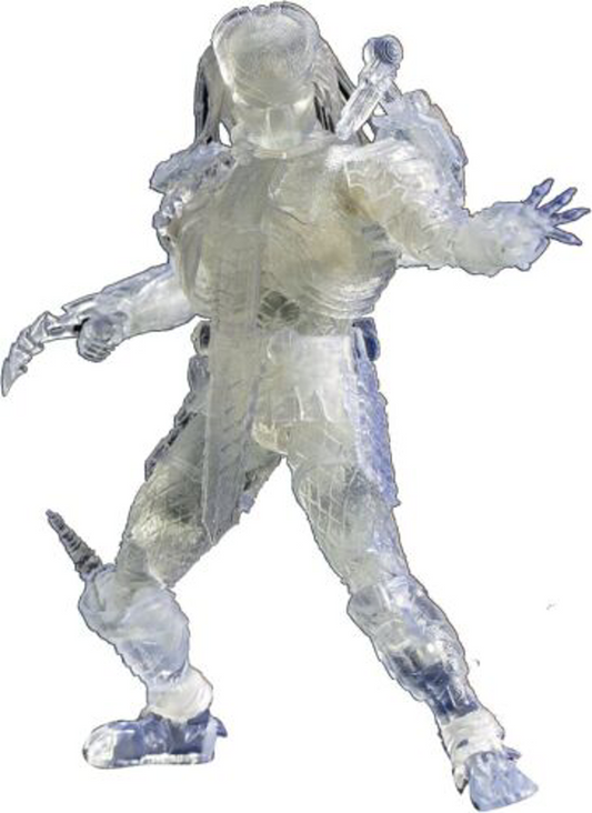 Hiya Toys Invisible Scar Predator PX Exquisite Mini Series 1:18