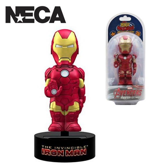 Marvel - Iron Man Body Knocker