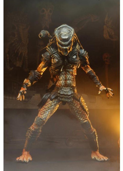 (NECA) Predator 2 - 7" Action Figure - Ultimate City Hunter