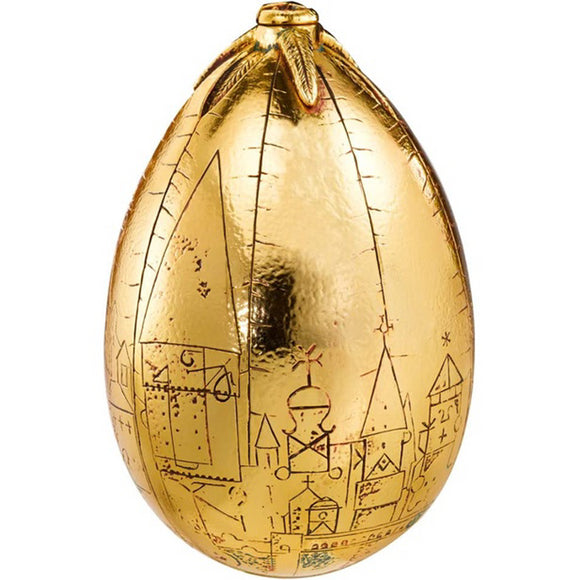 Noble Collection Harry Potter Golden Egg Prop Replica