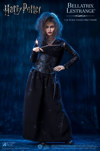 Harry Potter & THE HALF BLOOD PRINCE BELLATRIX 1/6 COLL AF