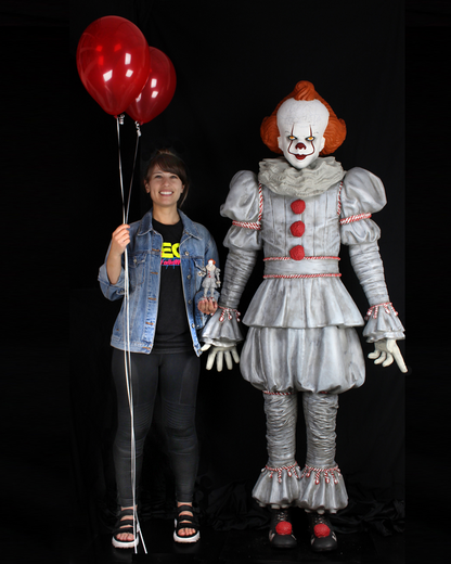 (NECA) IT: Chapter Two - Life-Size Foam Replica - Pennywise