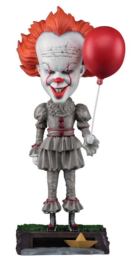 (NECA) IT - Head Knocker - "Pennywise" (2017 Movie)