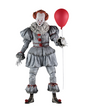 (NECA) IT - 1/4 Scale Action Figure - Pennywise (Skarsgård)